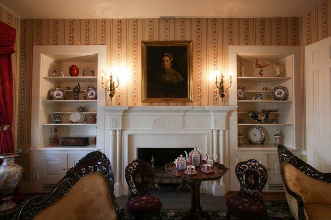 Mary Todd Lincoln House Self Guided Tour Ticket - Key Points