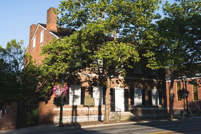 Mary Todd Lincoln House Self Guided Tour Ticket - How This Tour Compares to Similar Experiences