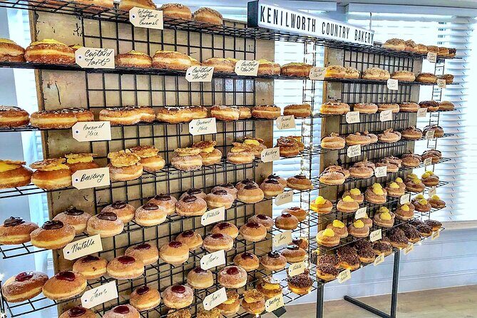 Mary Valley Tour with Mary Valley Rattler, Lunch and Kenilworth - The Sum Up