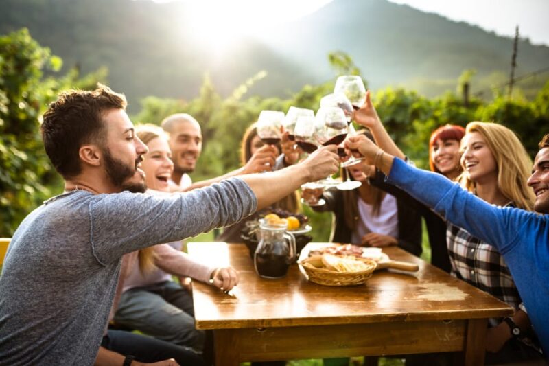 Maryland: Chesapeake Region Wine Tour With Lunch & Tastings - Wineries to Visit