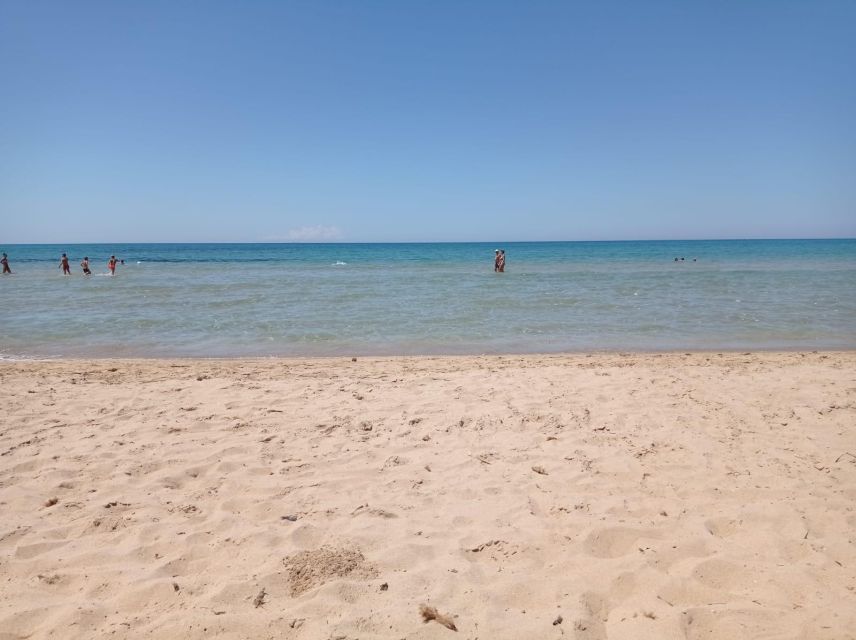 Marzamemi and Portopalo Private Tour - Key Points