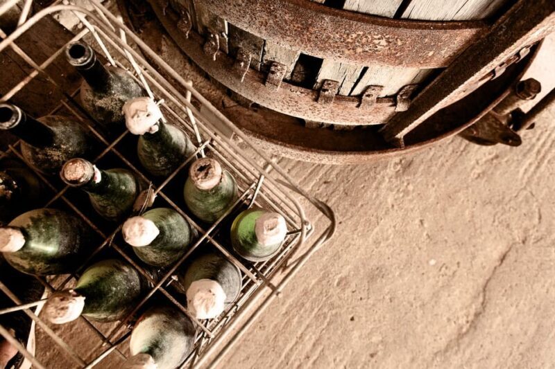 Marzamemi: Dioniso Wine Tour, Tasting & Typical Dishes - Experience Highlights