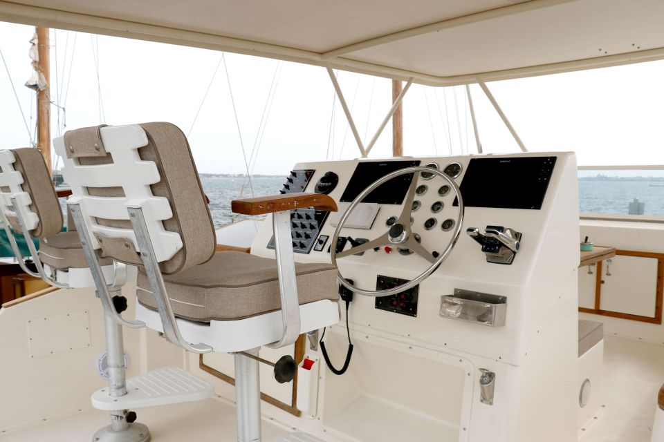 Marzamemi: Full-Day Boat Tour - Ideal Participants and Recommendations