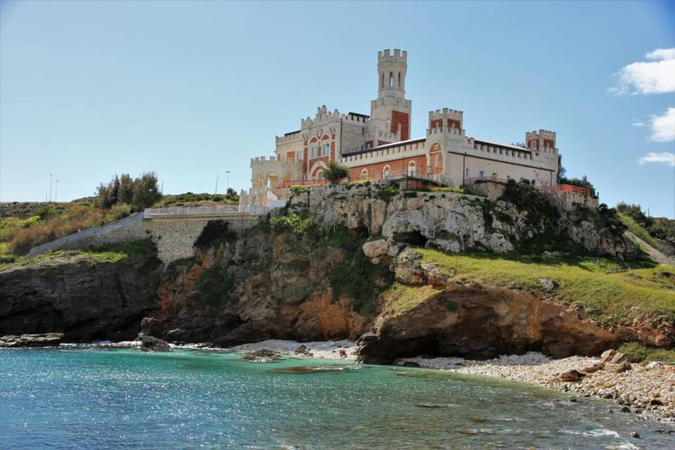Marzamemi- Vendicari- Portopalo: Boat Tour With Aperitif - Vendicari Nature Reserve