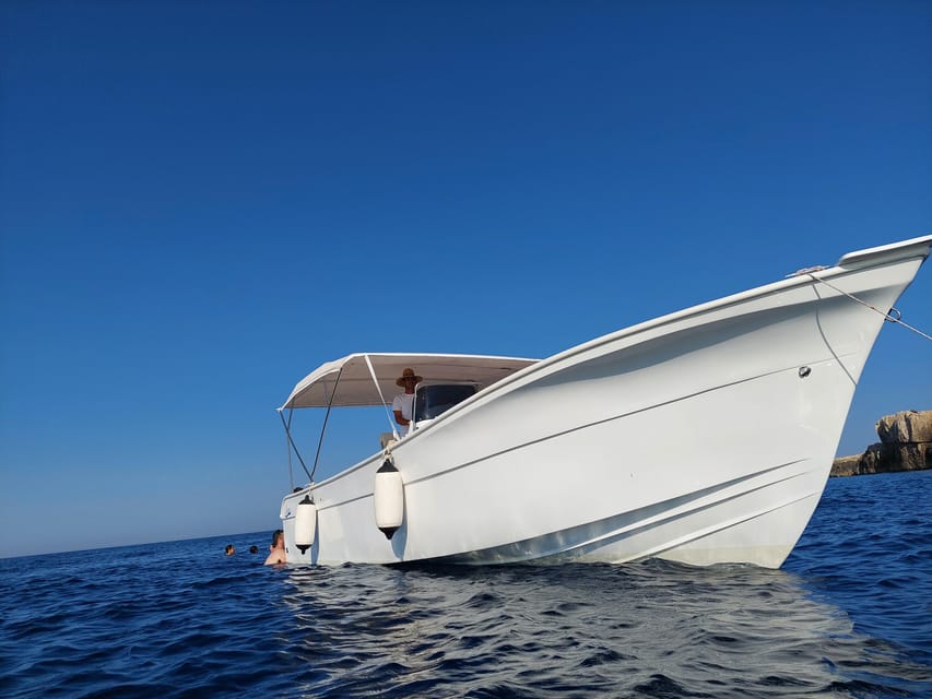 Marzamemi- Vendicari- Portopalo: Boat Tour With Aperitif - Ask Away