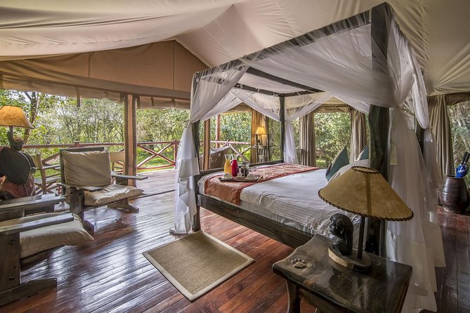 Masai Mara 3 Days Luxury Tented Safari - Tips for Travelers