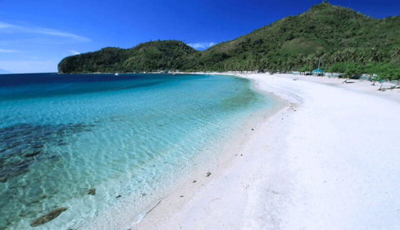 MASASA BEACH DAY TOUR (MARIKABAN ISLAND) FROM MANILA - Introduction