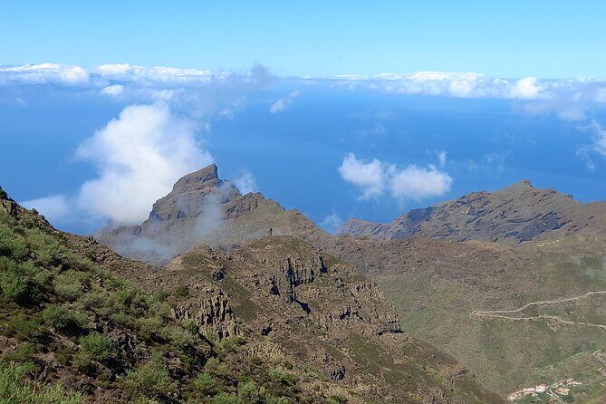 Masca from above - FAQ