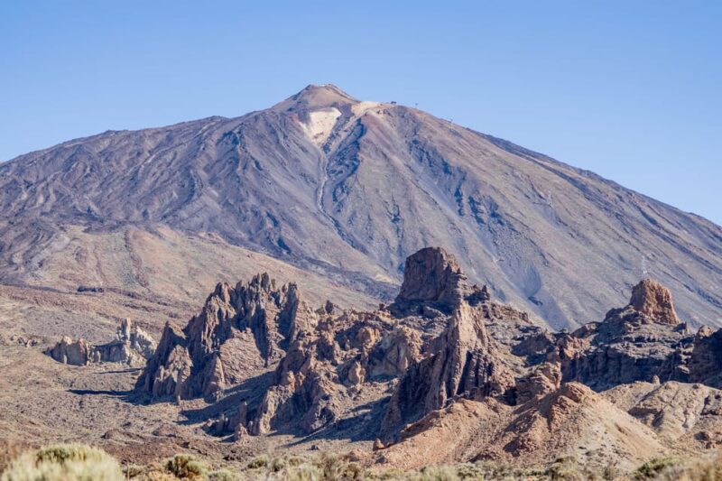 Masca - Garachico - Teide Discovery Walks - The Grandeur of Teide National Park