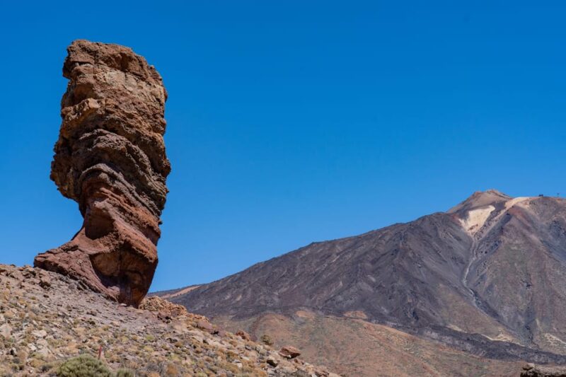 Masca - Garachico - Teide Discovery Walks - Suitability and Accessibility Considerations