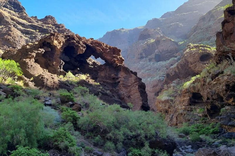 MASCA GORGE Trail: Guided Hike - Detailed Analysis of the Experience