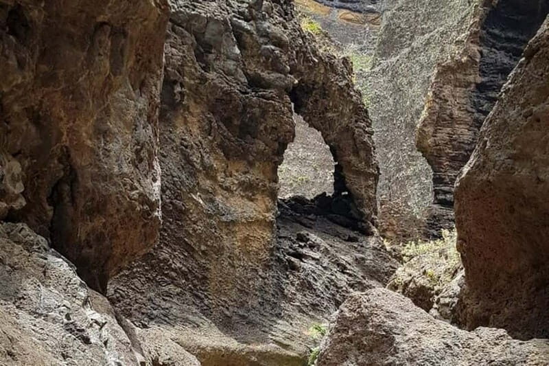 MASCA GORGE Trail: Guided Hike - Frequently Asked Questions