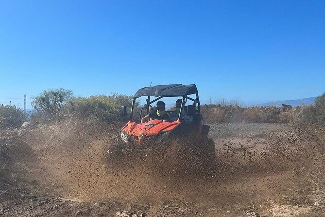 Masca Valley Adventure Guided Buggy Tour - Key Points