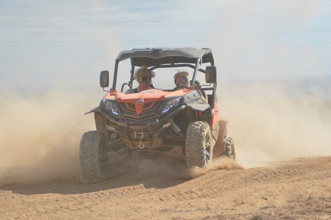 Masca Valley Adventure Guided Buggy Tour - Who Will This Tour Suit Best?