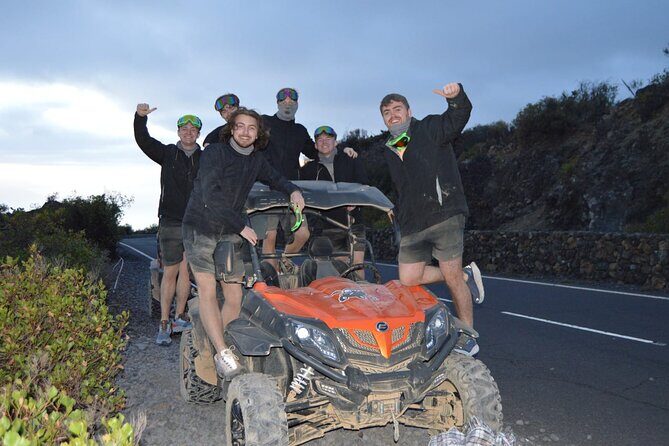 Masca Valley Adventure Guided Buggy Tour - The Sum Up