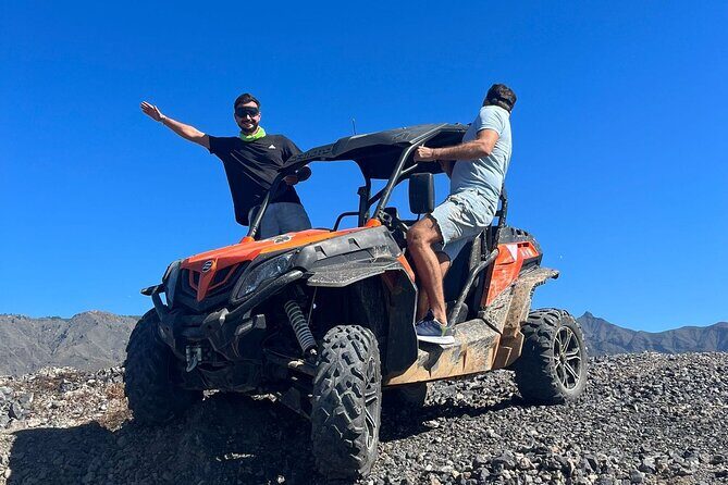 Masca Valley Adventure Guided Buggy Tour - FAQ