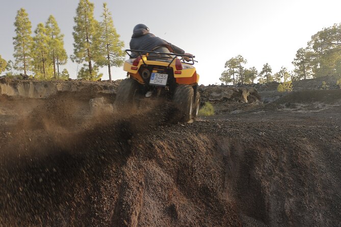 Masca Valley Guided Buggy Tour With Lunch, Day & Sunset - Accessibility and Participation Details