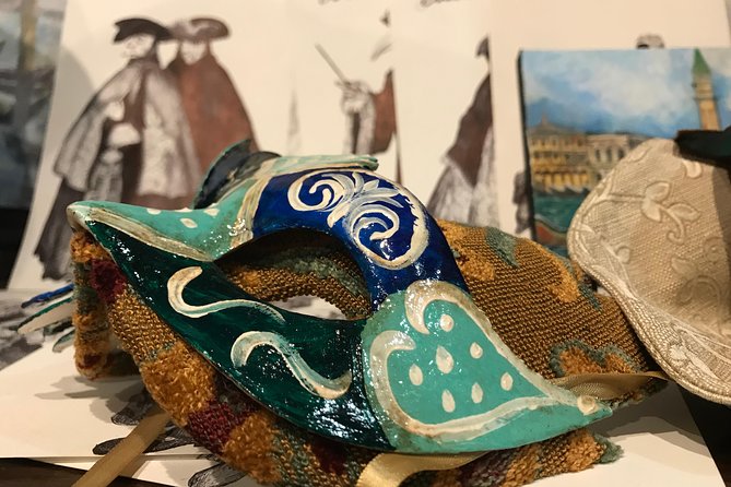 Masks and Puppets Tour for Children - Key Points