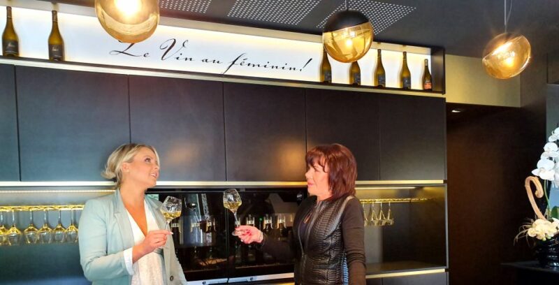 Mason: Visit and Tasting of the Estates Wines - Key Points