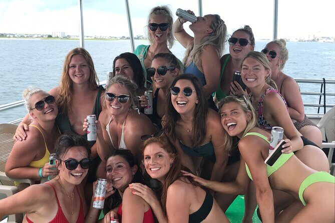 Masonboro Island Cruise - The Sum Up