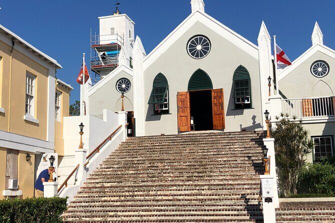 Masonic & Heritage Private Tour of Olde St. Georges Bermuda - Who Should Consider This Tour?