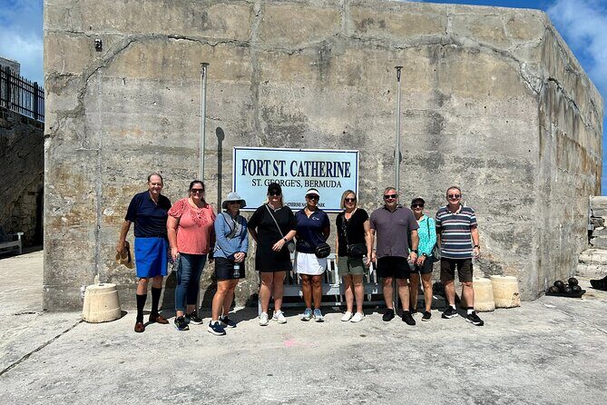 Masonic & Heritage Private Tour of Olde St. Georges Bermuda - The Sum Up