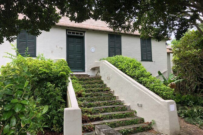 Masonic & Heritage Private Tour of Olde St. Georges Bermuda - FAQ