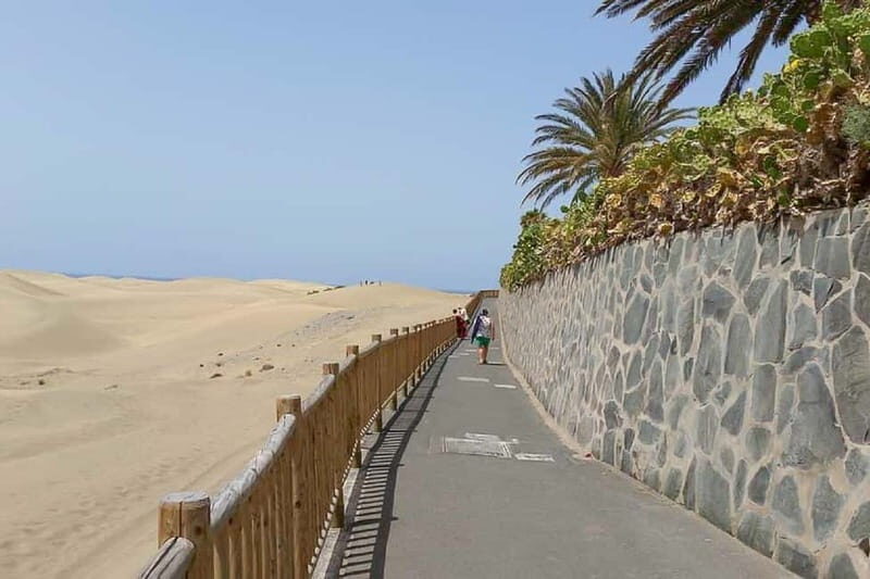 Maspalomas: 1 Hour Segway Sightseeing Tour - The Practicalities: What to Expect and How to Prepare