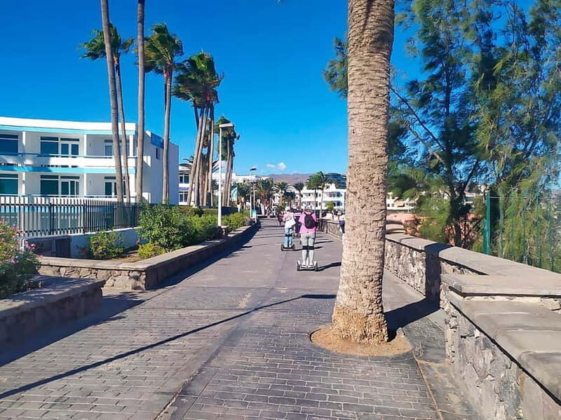 Maspalomas: 1 Hour Segway Sightseeing Tour - Value and Pricing