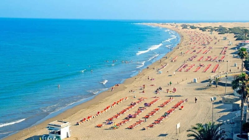 Maspalomas: 1 Hour Segway Sightseeing Tour - The Sum Up