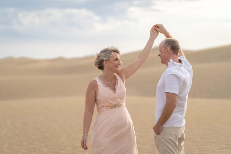 Maspalomas Dunes: Vacation Photoshoot - Capture Your Moments - Celebrate Special Occasions