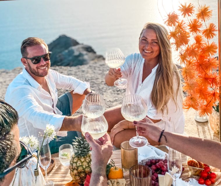 Maspalomas: Gran Canaria Picnic and Wine Experience - Key Points