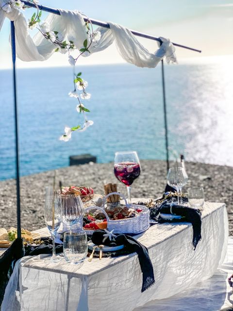 Maspalomas: Gran Canaria Picnic and Wine Experience - Photographic Opportunities