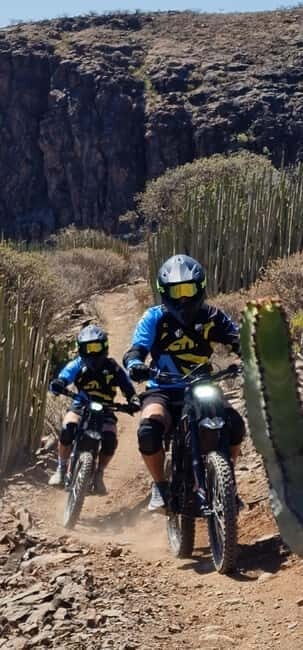 Maspalomas: Guided Off-Road Tour on Electric Enduro Motorcycles - Final Thoughts