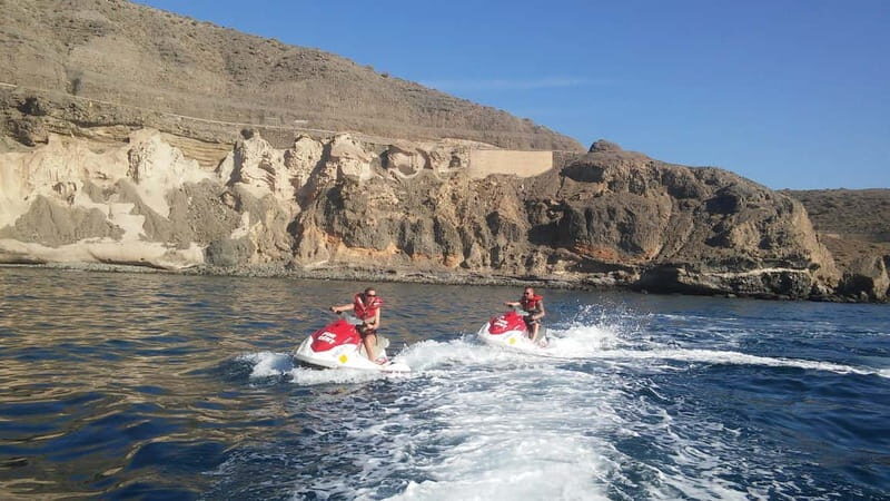 MASPALOMAS: JETSKI 30 MINUTES *FREE PICKUP & DROPOFF - Introduction