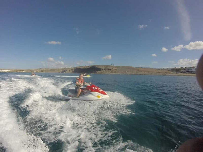 MASPALOMAS: JETSKI 30 MINUTES *FREE PICKUP & DROPOFF - The Pros and Cons: A Balanced Look