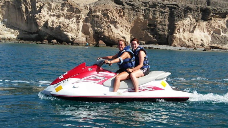 MASPALOMAS: JETSKI 30 MINUTES *FREE PICKUP & DROPOFF - Pricing and Value