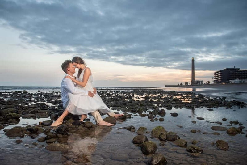 Maspalomas: Private professional photo session at sunset. - Authentic Experiences and Traveler Feedback