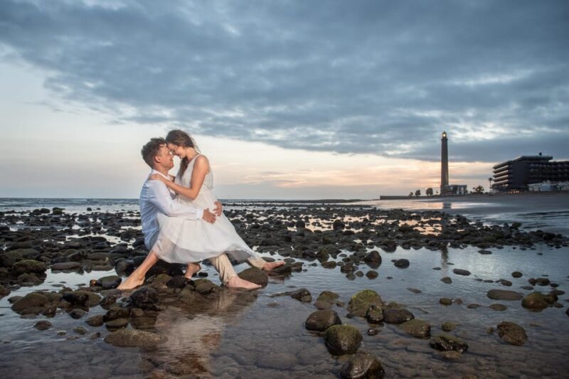 Maspalomas: Private Professional Photo Session at Sunset. - Photography Experience