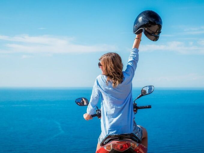 Maspalomas: Rent a 125 Cc Scooter 2 Seater in Gran Canaria - Scooter Rental Convenience