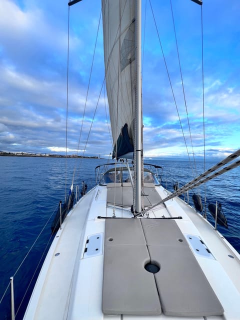 Maspalomas Sunset Sailing Experience - Key Points