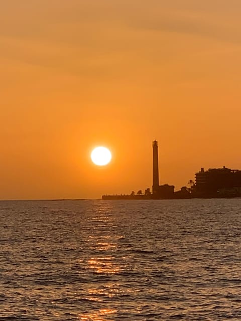 Maspalomas Sunset Sailing Experience - Important Information