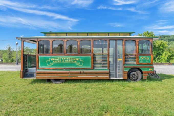Massachusetts Brewery, Steampunk, and Pinball Trolley Tour - Accessibility Details