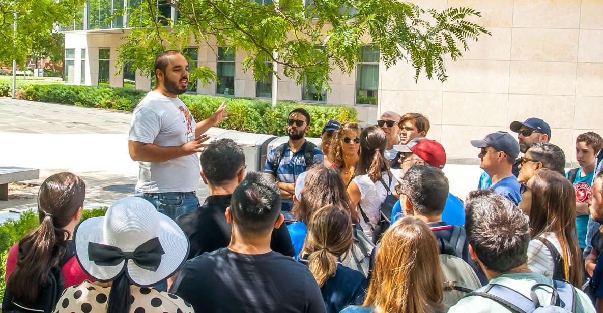 Massachusetts Institute of Technology Public Tour - Renowned MIT Alumni Highlights