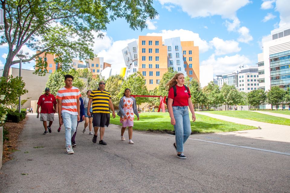 Massachusetts Institute of Technology Public Tour - Tour Duration and Inclusions