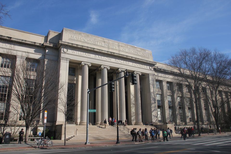 Massachusetts Institute of Technology Public Tour - Tour Cancellation Policy