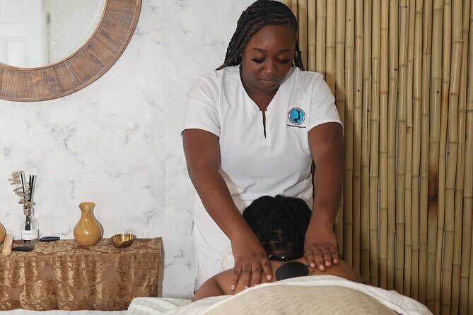 Massage in Nassau Bahamas - Booking and Practical Tips
