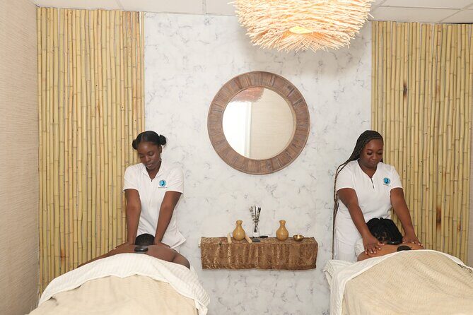 Massage in Nassau Bahamas with Transportation - Key Points