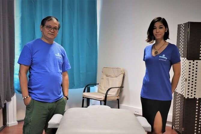 Massage service, wellness & well-being, relaxation - An Overview of the Experience