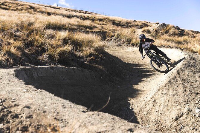 Master Cardrona Bike Park - NZ's Highest MTB park - What Is the Master Cardrona Bike Park Tour?